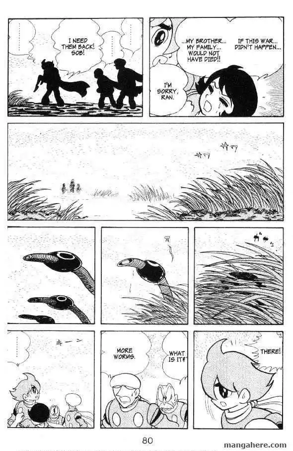 Cyborg 009 Chapter 24 10